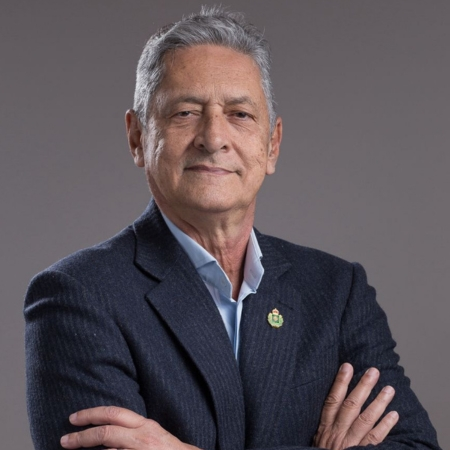 Foto de Ubiratan Jorge Iorio